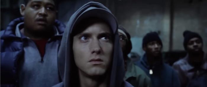 lose yourself Eminem music video